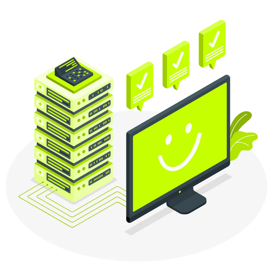 Encryption illustration